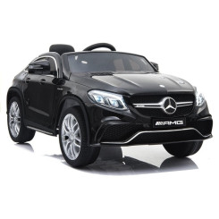 Электромобиль Mercedes GLE63 Coupe Black