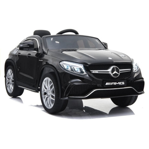 Электромобиль Mercedes GLE63 Coupe Black Электромобиль Mercedes GLE63 Coupe Black