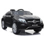 Электромобиль Mercedes GLE63 Coupe Black Электромобиль Mercedes GLE63 Coupe Black