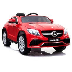 Электромобиль Mercedes GLE63 Coupe Red