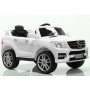 Электромобиль Mercedes ML350 White Электромобиль Mercedes ML350 White