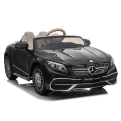 Электромобиль Mercedes Maybach Black