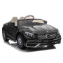 Електромобіль Mercedes Maybach Black Електромобіль Mercedes Maybach Black