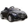 Электромобиль Mercedes S63 AMG Black