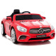 Электромобиль Mercedes SL Red Электромобиль Mercedes SL Red