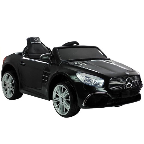 Электромобиль Mercedes SL400 Black Электромобиль Mercedes SL400 Black