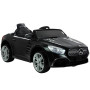 Электромобиль Mercedes SL400 Black Электромобиль Mercedes SL400 Black