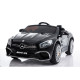Электромобиль Mercedes SL65 Black Lacquer