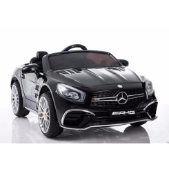 Электромобиль Mercedes SL65 MP3 Black