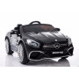 Электромобиль Mercedes SL65 MP3 Black Электромобиль Mercedes SL65 MP3 Black