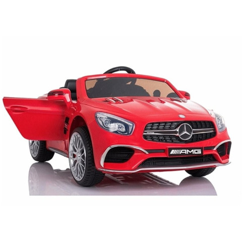 Електромобіль Mercedes SL65 MP3 Red Електромобіль Mercedes SL65 MP3 Red