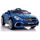 Электромобиль Mercedes SL65 MP4 Blue Lacquer Электромобиль Mercedes SL65 MP4 Blue Lacquer