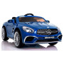 Електромобіль Mercedes SL65 MP4 Blue Lacquer Електромобіль Mercedes SL65 MP4 Blue Lacquer