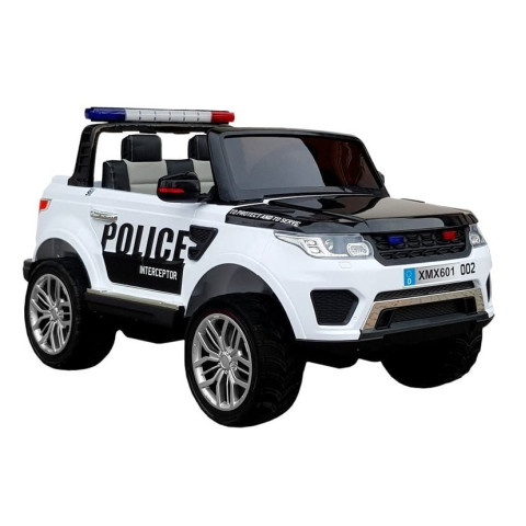 Электромобиль Range Rover XMX601 White Электромобиль Range Rover XMX601 White