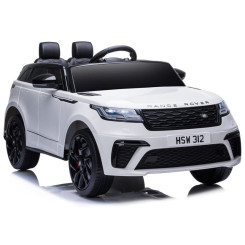 Электромобиль Range Rover White