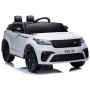 Электромобиль Range Rover White Электромобиль Range Rover White
