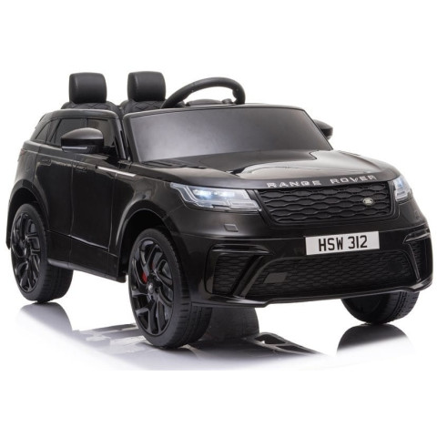 Электромобиль Range Rover Black Lacquered Электромобиль Range Rover Black Lacquered