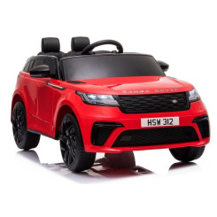 Электромобиль Range Rover Red Lacquered