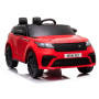 Электромобиль Range Rover Red Lacquered Электромобиль Range Rover Red Lacquered