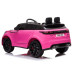 Электромобиль Range Rover Pink Lacquered Электромобиль Range Rover Pink Lacquered