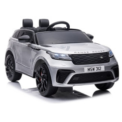 Электромобиль Range Rover Silver Lacquered