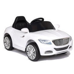 Электромобиль Mercedes S2188 White