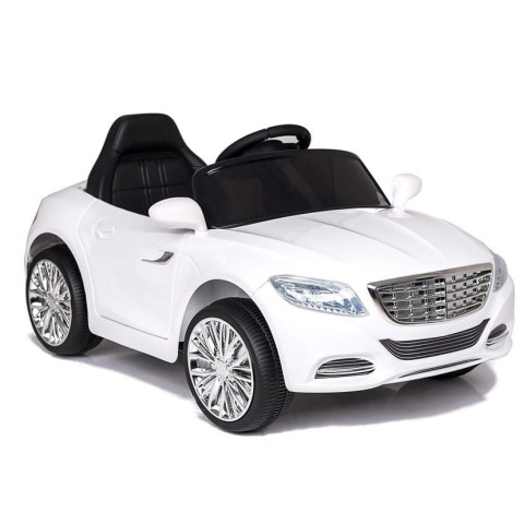Електромобіль Mercedes S2188 White Електромобіль Mercedes S2188 White