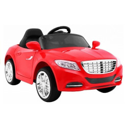 Электромобиль Mercedes S2188 Red