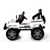 Електромобіль Jeep S2388 4x45W White Електромобіль Jeep S2388 4x45W White