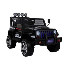 Электромобиль Jeep S2388 4x45W Black