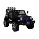 Электромобиль Jeep S2388 4x45W Black