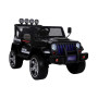 Электромобиль Jeep S2388 4x45W Black