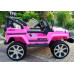 Электромобиль Jeep S2388 4x45W Pink Электромобиль Jeep S2388 4x45W Pink