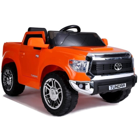 Електромобіль Toyota Tundra Orange Електромобіль Toyota Tundra Orange