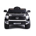 Електромобіль Toyota Tundra Black Lacquer Електромобіль Toyota Tundra Black Lacquer