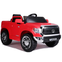 Электромобиль Toyota Tundra Red Lacquer