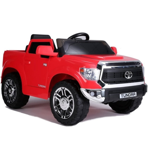 Електромобіль Toyota Tundra Red Lacquer Електромобіль Toyota Tundra Red Lacquer