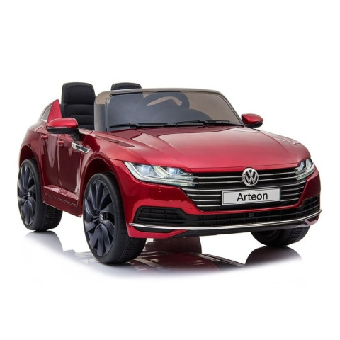 Електромобіль Volkswagen Arteon Red Lacquered Електромобіль Volkswagen Arteon Red Lacquered