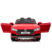 Электромобиль Volkswagen Arteon Red Электромобиль Volkswagen Arteon Red