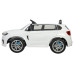 Электромобиль BMW X5 M White