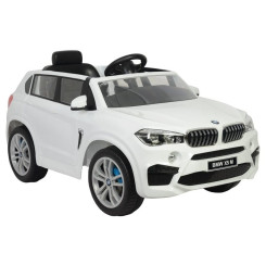 Электромобиль BMW X5 M White Электромобиль BMW X5 M White