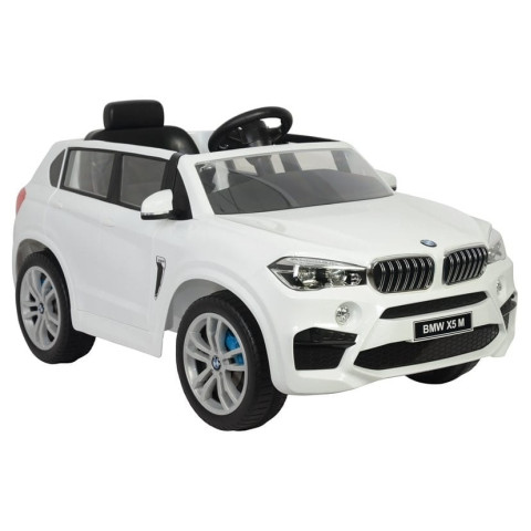 Электромобиль BMW X5 M White