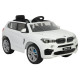 Электромобиль BMW X5 M White Электромобиль BMW X5 M White