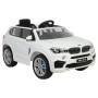 Электромобиль BMW X5 M White
