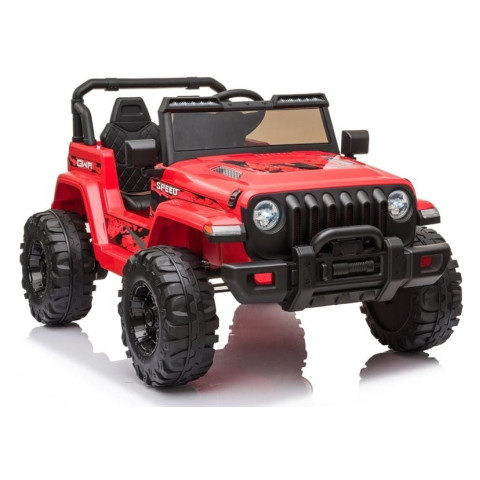 Электромобиль Jeep CH9956 Red