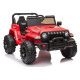 Електромобіль Jeep CH9956 Red