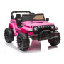 Електромобіль Jeep CH9956 Pink