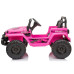 Електромобіль Jeep CH9956 Pink