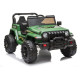 Електромобіль Jeep CH9956 Green