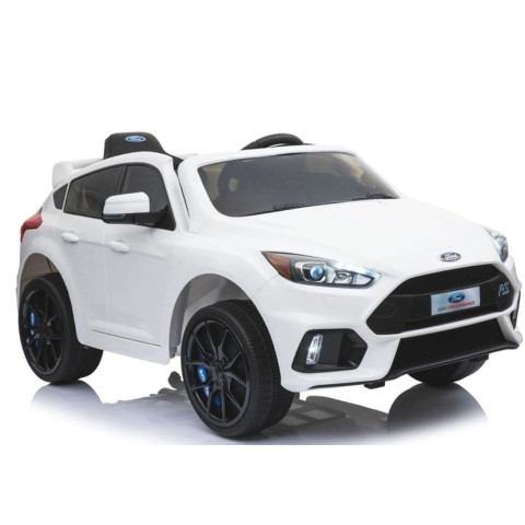 Электромобиль Ford Focus RS White Электромобиль Ford Focus RS White